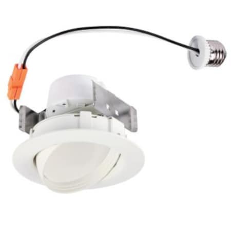 Westinghouse 10W 120V LED 4In Dim Sloped Recessd Downlight Warm White 2700K 5082000